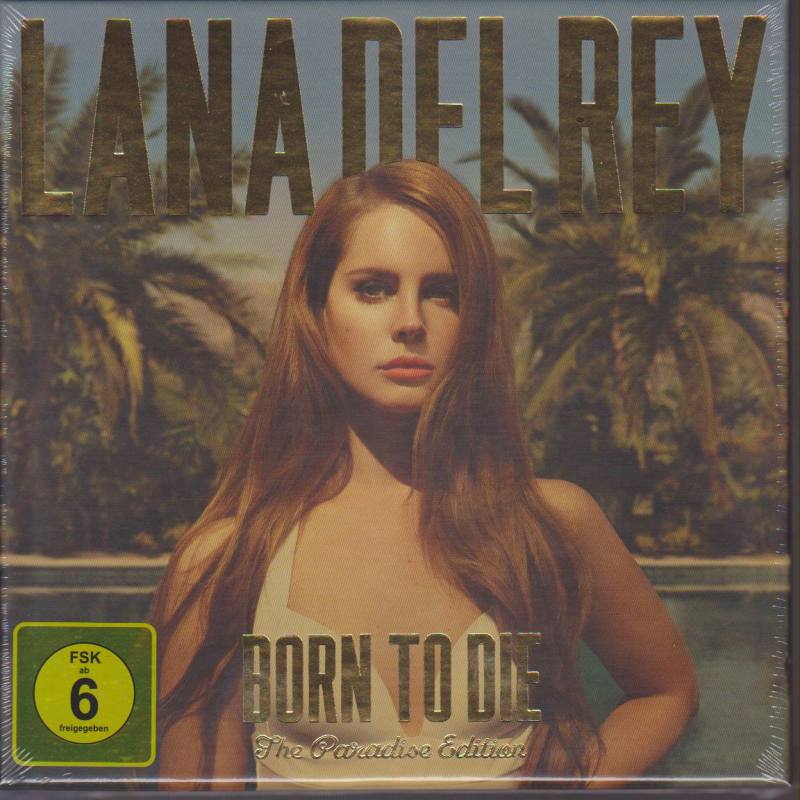 Born to Die: The Paradise Edition - Wikipedia