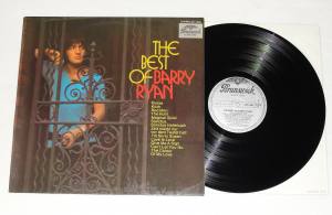 BARRY RYAN The Best Of (Vinyl)