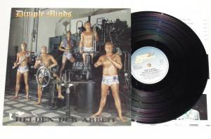 DIMPLE MINDS Helden Der Arbeit (Vinyl)