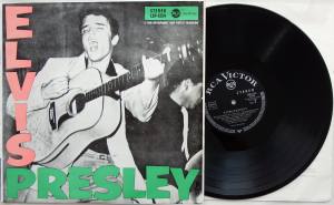 ELVIS PRESLEY Elvis Presley (Vinyl)