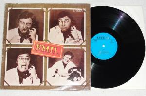 EMIL LITERA (Vinyl)