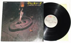 FISCHER-Z Going Deaf For A Living (Vinyl)