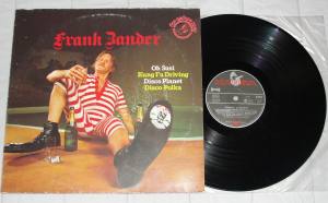 FRANK ZANDER Frank Zander (Vinyl) AWA