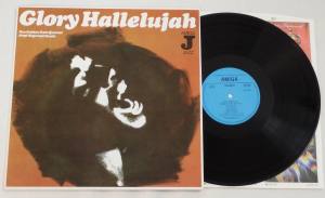 GOLDEN GATE QUARTET Glory Hallelujah (Vinyl)