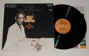 JELLY ROLL MORTON I Thought I Heard Buddy Bolden Say (Vinyl)