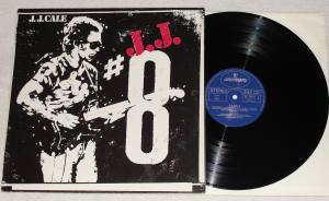 J.J. CALE #8 (Vinyl)