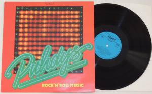 PUHDYS 4 Rock'n'Roll Music (Vinyl) Repress