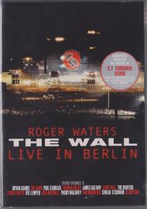 ROGER WATERS The Wall Live In Berlin