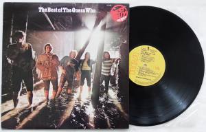 THE GUESS WHO The Best Of (Vinyl) Brazil