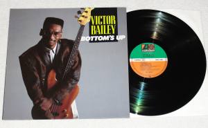 VICTOR BAILEY Bottom's Up (Vinyl)