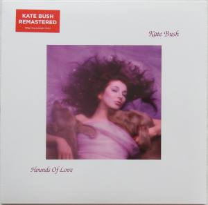 KATE BUSH Hounds Of Love (Vinyl) 180g