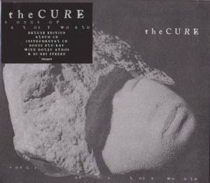 THE CURE Songs Of A Lost World (Limited Edition)