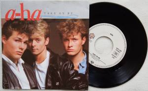 A-HA Take On Me (Vinyl)