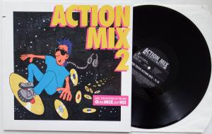 ACTION MIX 2 (Vinyl)