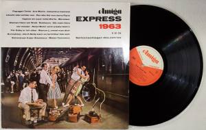 AMIGA EXPRESS 1963 (Vinyl)