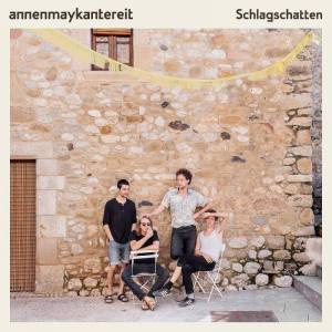 ANNENMAYKANTEREIT Schlagschatten (Vinyl)