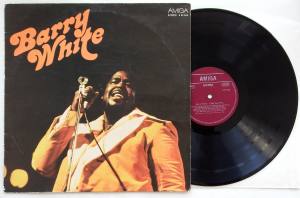 BARRY WHITE (Vinyl)