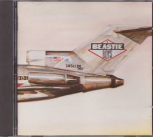 BEASTIE BOYS Licensed To Ill