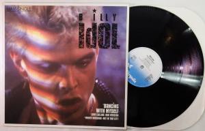 BILLY IDOL Dancing With Myself (Vinyl)