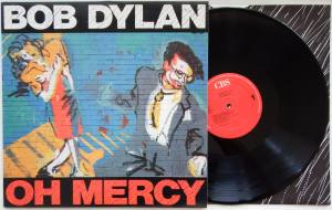 BOB DYLAN Oh Mercy (Vinyl)