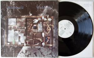 BOB MOULD Workbook (Vinyl)