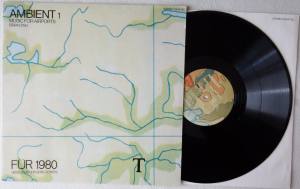 BRIAN ENO Ambient 1 Music For Airports (Vinyl)