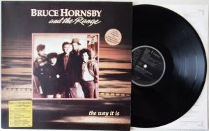 BRUCE HORNSBY AND THE RAGE The Way It Is (Vinyl)