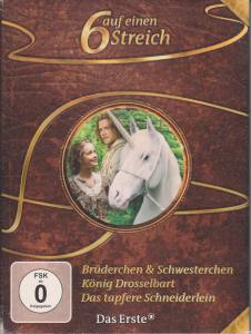 BRÜDER GRIMM Brüderchen & Schwesterchen König Drosselbart Das Tapfere Schneiderlein