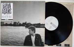 BRYAN ADAMS Into The Fire (Vinyl)