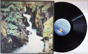 CAT STEVENS Back To Earth (Vinyl) Brazil