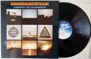 CHRISTIAN VON ESCHERSHEIM Sommernachtstraum (Vinyl)