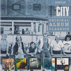 CITY Original Album Classics