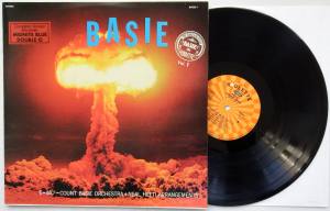 COUNT BASIE ORCHESTRA & NEAL HEFTI Basie (Vinyl)