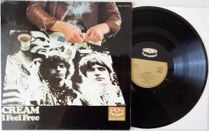 CREAM I Feel Free (Vinyl)