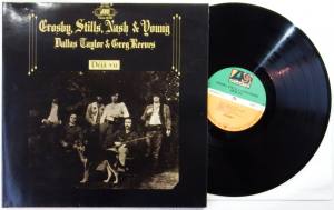 CROSBY STILLS NASH & YOUNG Deja Vu (Vinyl)