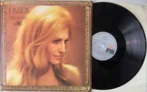 DALIDA J'Attendrai (Vinyl) Intershop