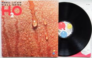 DARYL HALL JOHN OATES H2O (Vinyl)