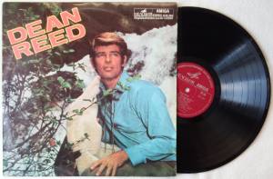 DEAN REED Dean Reed AMIGA (Vinyl)