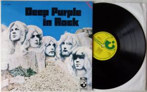 DEEP PURPLE In Rock (Vinyl)