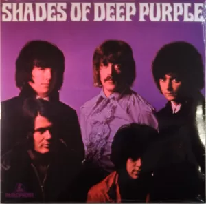 DEEP PURPLE Shades Of Deep Purple (Vinyl)