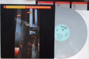 DEPECHE MODE Black Celebration (Vinyl)