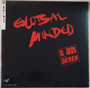 DIE ANDEREN Global Minded (Vinyl)