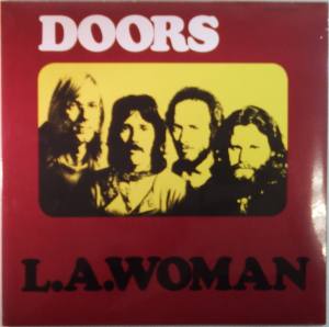 DOORS L.A. Woman (Vinyl) 180g