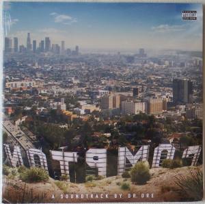 DR. DRE Compton (A Soundtrack By Dr. Dre) (Vinyl)