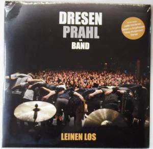 DRESEN PRAHL UND BAND Leinen Los (Vinyl)