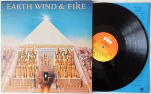 EARTH WIND & FIRE  All 'N All (Vinyl)