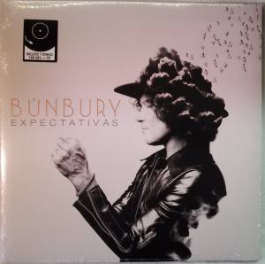 ENRIQUE BUNBURY Expectativas (Vinyl)