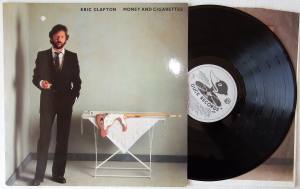 ERIC CLAPTON Money And Cigarettes (Vinyl)