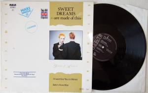 EURYTHMICS Sweet Dreams (Vinyl)