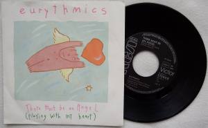 EURYTHMICS There Must Be An Angel (Vinyl)